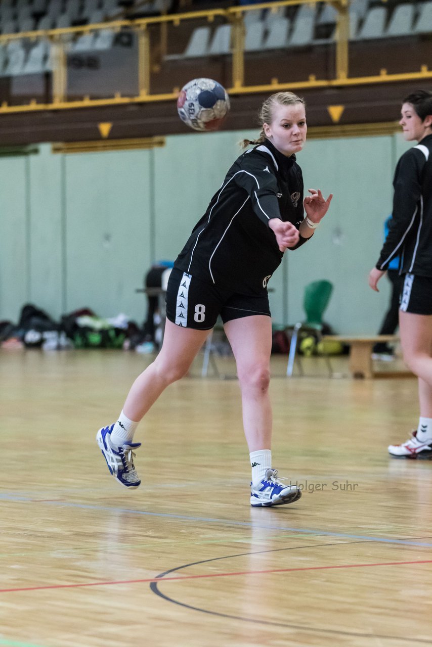 Bild 61 - A-Juniorinnen SV Henstedt Ulzburg - Buxtehuder SV : Ergebnis: 27:33